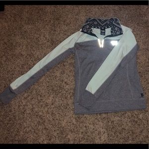 PINK pullover